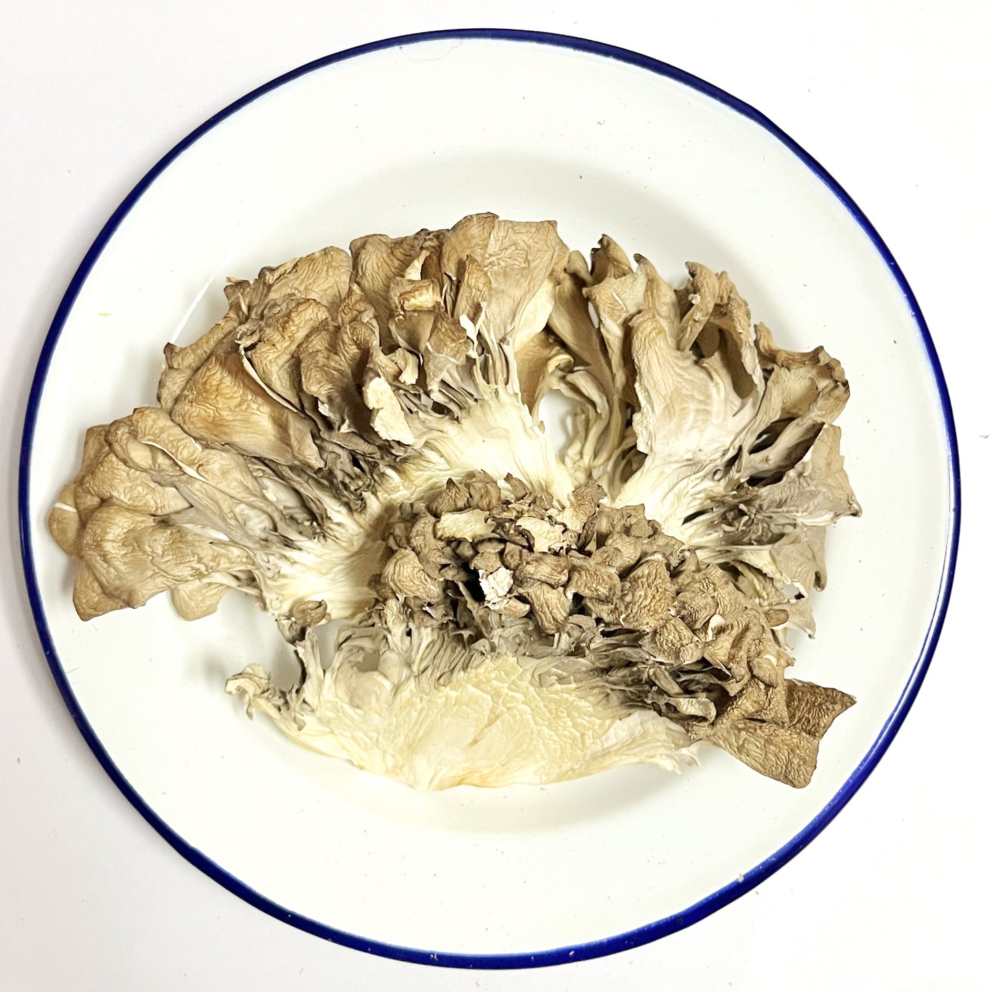 Dried Maitake Mushrooms