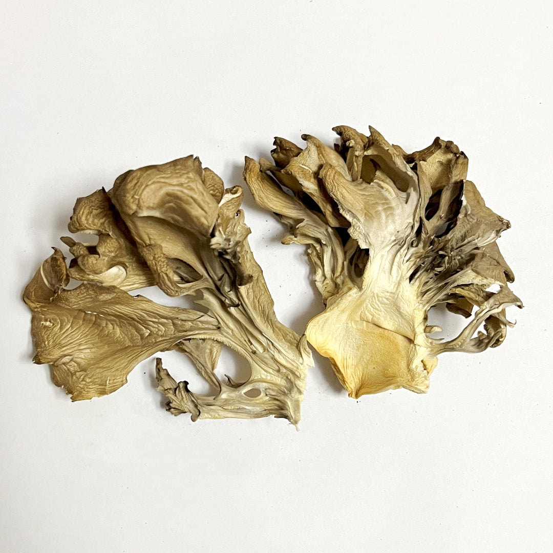 Dried Maitake Mushrooms