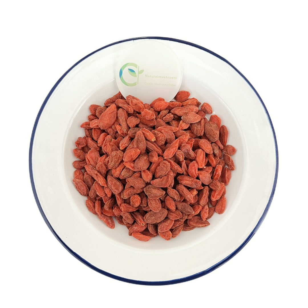 Natural Superfood Dried Goji Berries