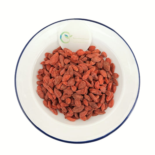 Natural Superfood Dried Goji Berries