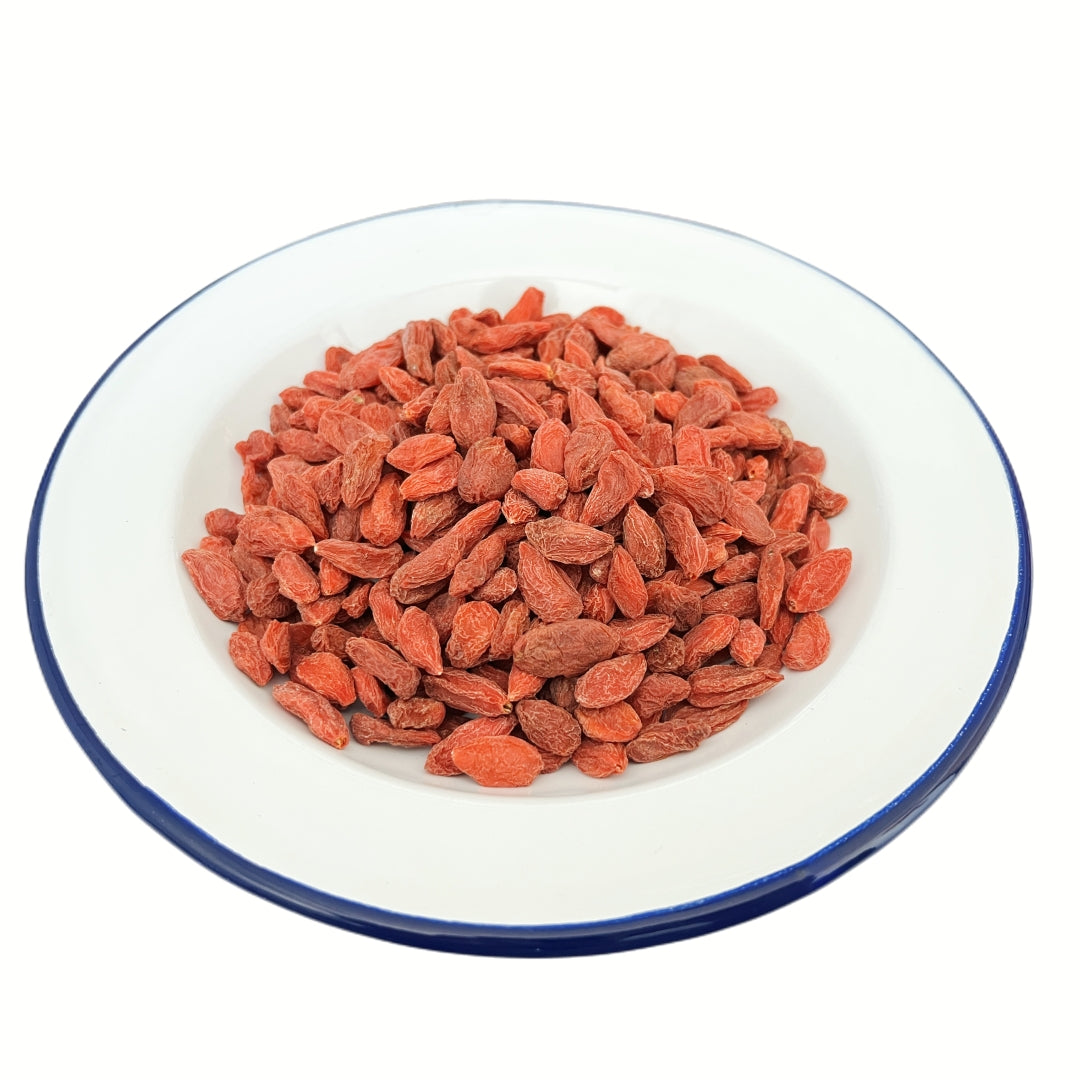 Natural Superfood Dried Goji Berries