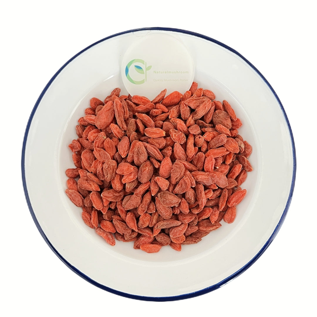 Natural Superfood Dried Goji Berries