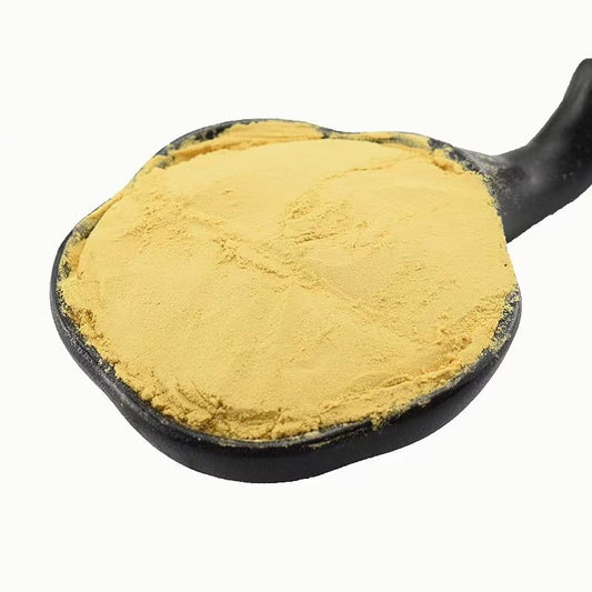 Wild Harvested Superfood 99% Cell Wall Broken Pine Pollen Herbal Powder