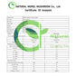 Active-HCC Mushroom Powder 30% Beta Glucan/ Pesticide Residue Free